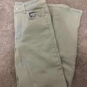H&M Wide Leg Jeans